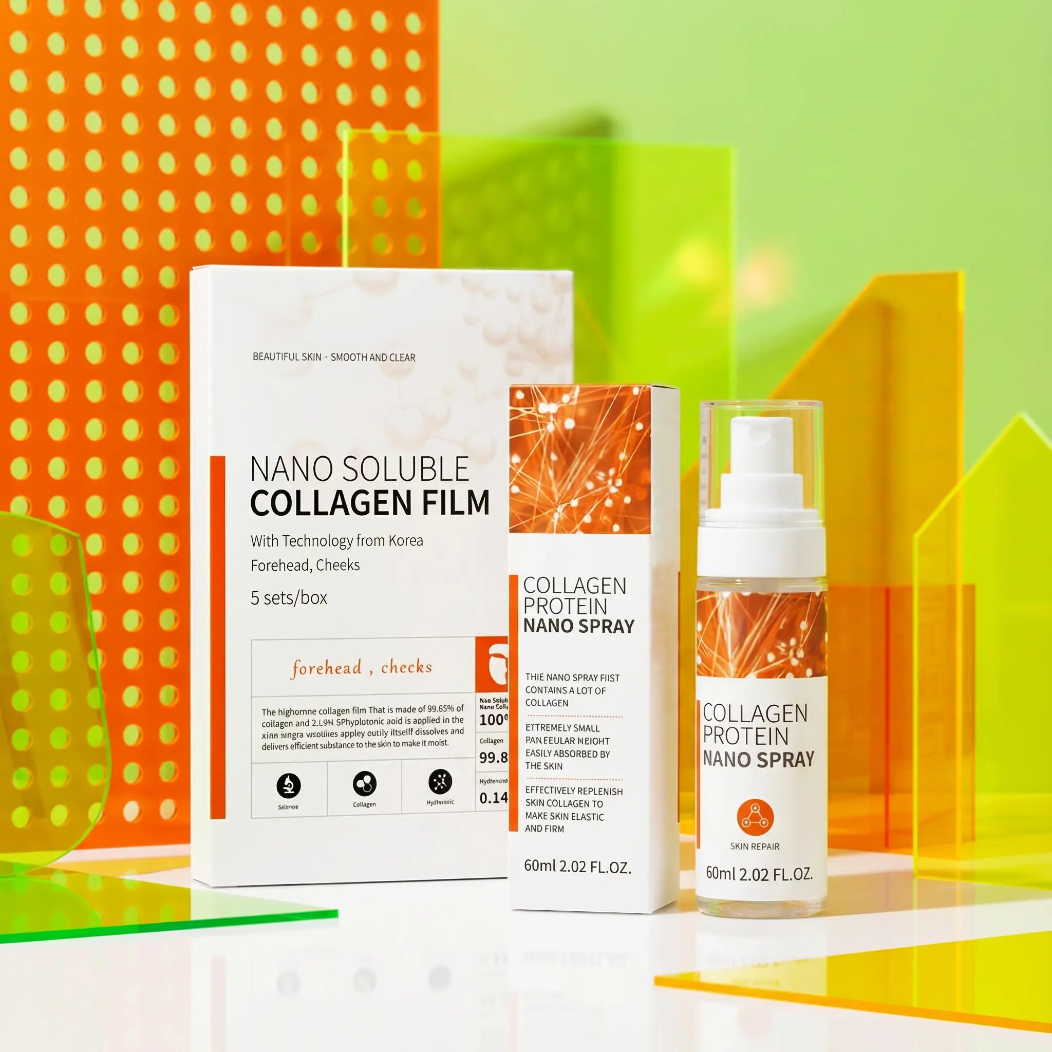 Collagen Bundle