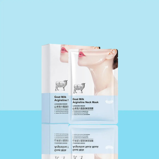 Hydrate n' Glow Collagen Neck Mask